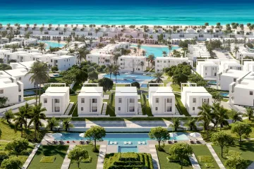 Twin house for sale 450 m (De Bay)