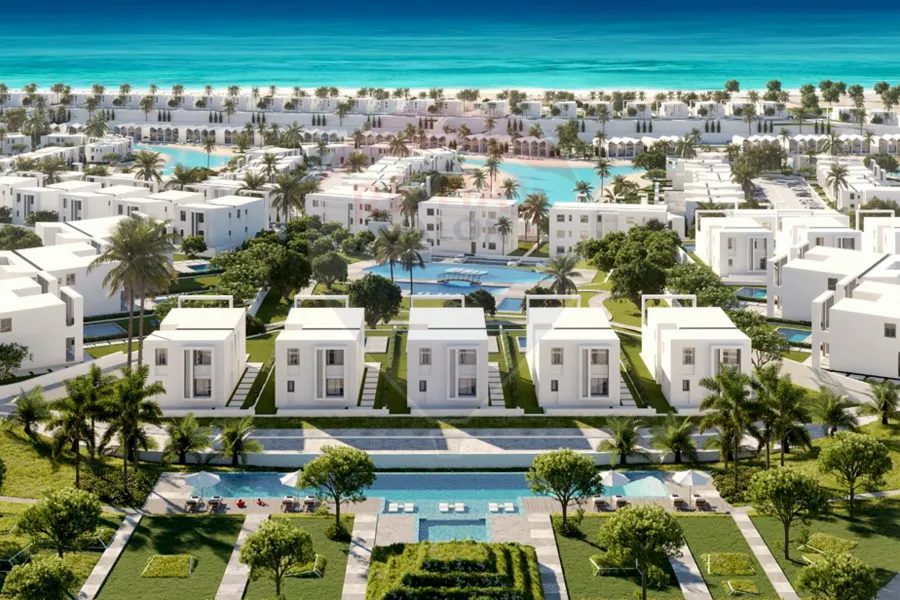 Twin house for sale 450 m (De Bay)