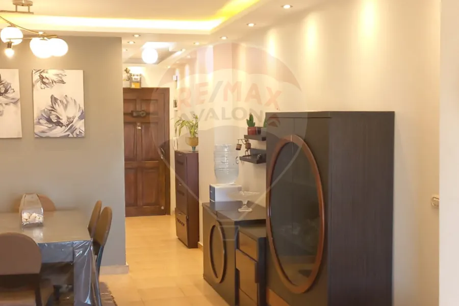 Apartment for sale 110 m Smouha (Al Riada St.)