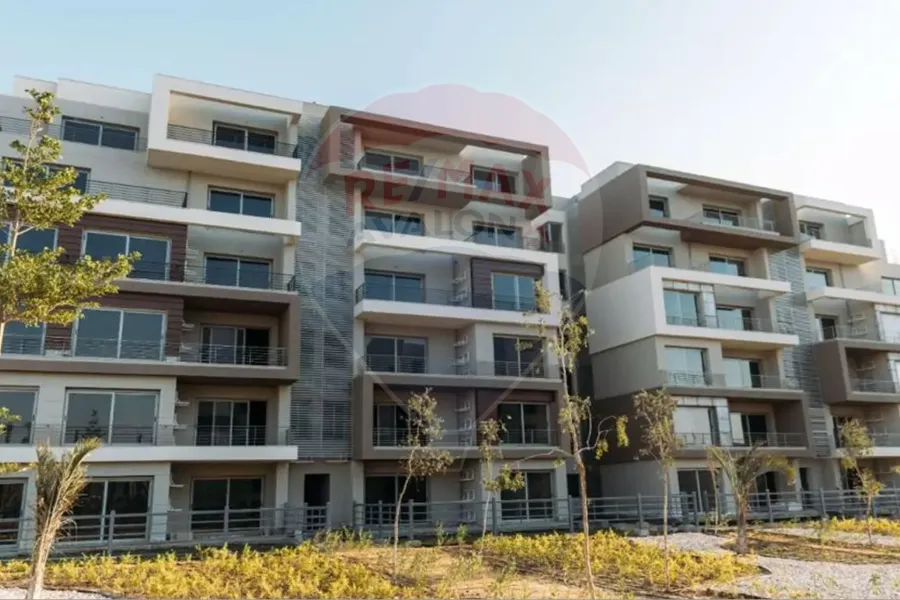 Apartment for sale (Palm Hills - Fifth Settlement) 135 m