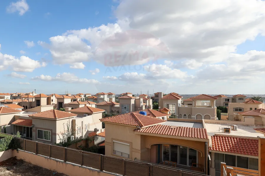 Twin House Villa for sale King Mariout (Alex West - Antoniadis area) 405 m