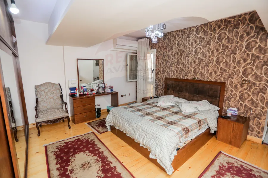 شقة للبيع 400 م سان ستيفانو (خطوات من مول سان ستيفانو والبحر)
