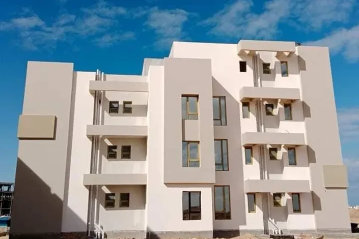 Upper chalet for sale (Zahra - Sidi Abdel Rahman) 62 m