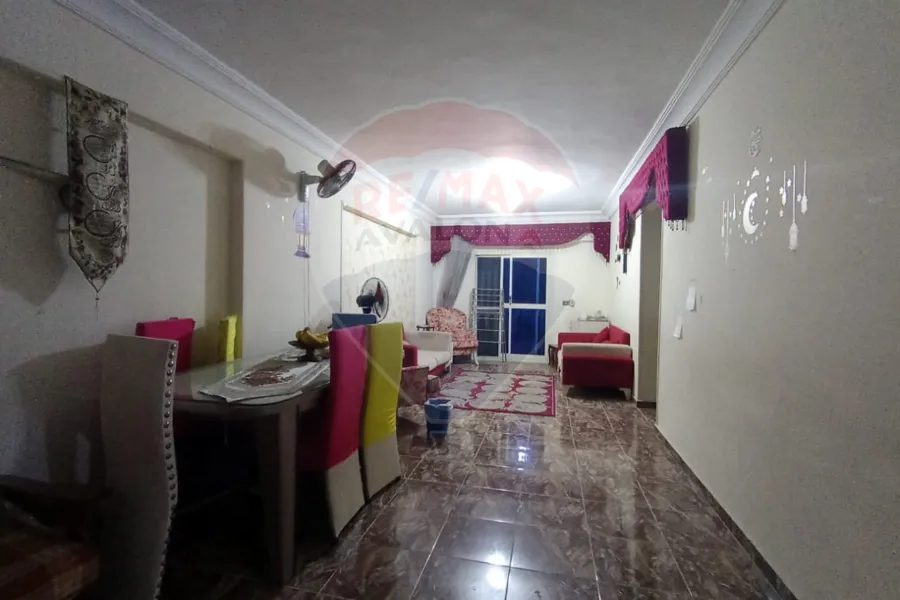 Apartment for sale 125 m Al-Seyouf (Mostafa Kamel St.)