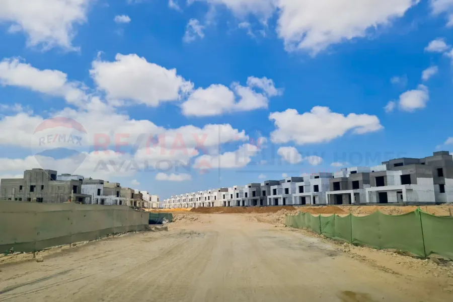 Town house villa for sale 184 m Alexandria (Palm Hills)
