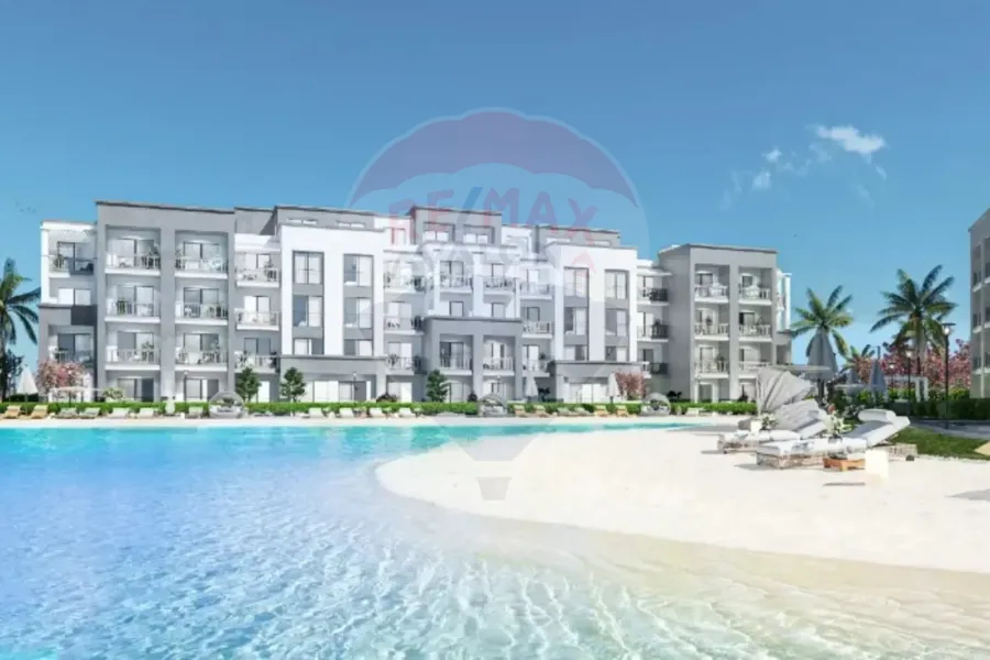 Chalet for sale north coast (Winter New Alamein)