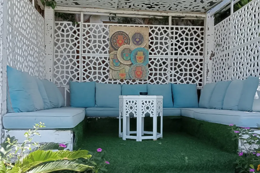 Villa stand alone for rent furnished (Artists - Sidi Abdel Rahman) 1,200 m