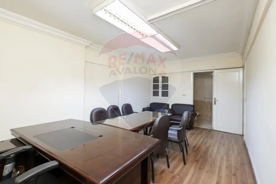 Apartment for rent 235 m Louran (Abu Qir St.)