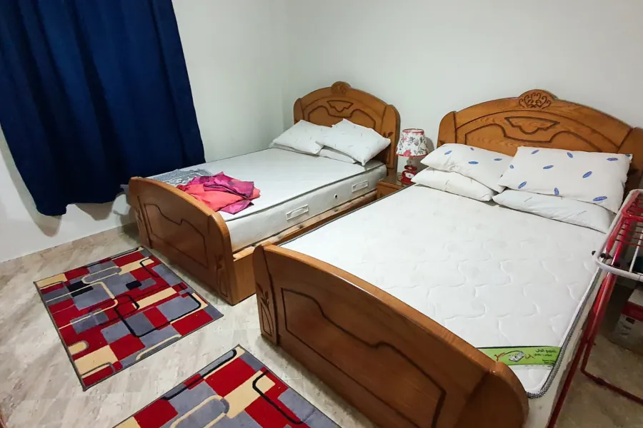 شاليه للبيع (مارسيليا بيتش 4 - سيدي عبد الرحمن) 95 م