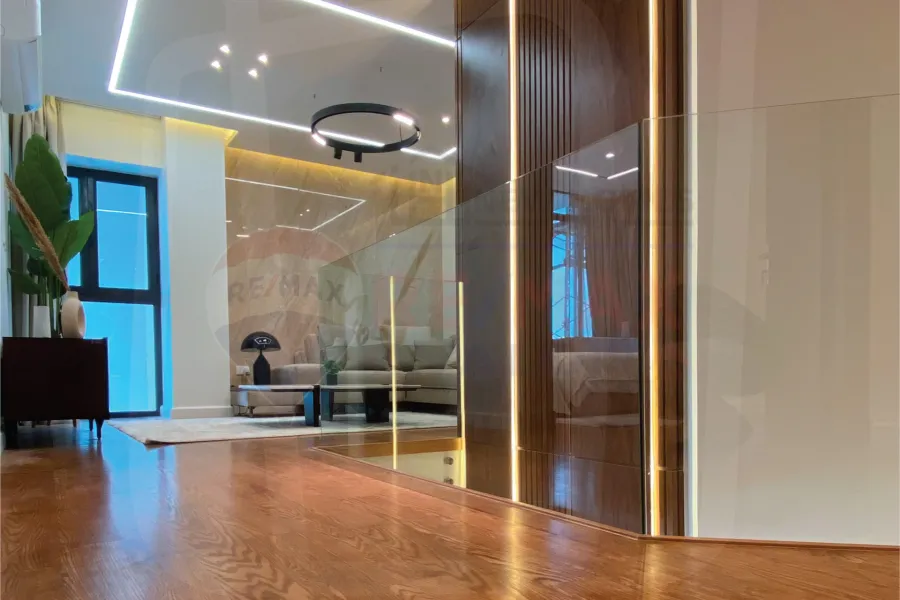 Apartment for sale 164 m Smouha (Skyline)