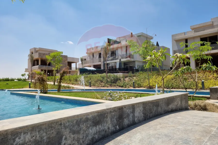 Apartment for sale 111 m  6 October (Sun Capital Compound)