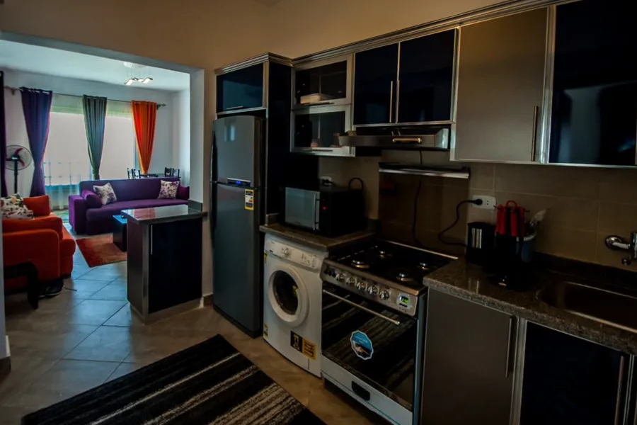 Upper chalet for sale (Amwaj - Sidi Abdel Rahman) 105 m