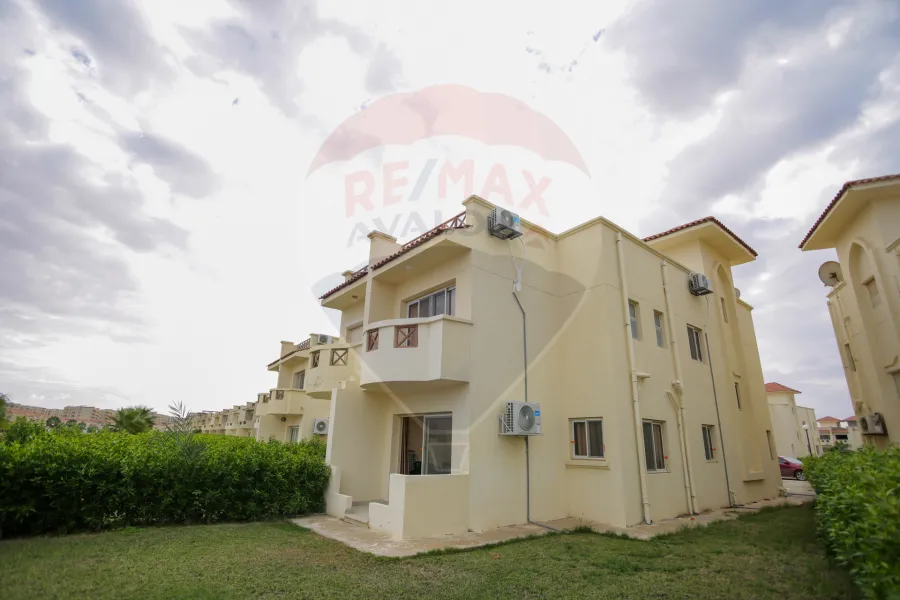 Corner villa for rent in Sidi Abdel Rahman (Stella Heights) 250 m
