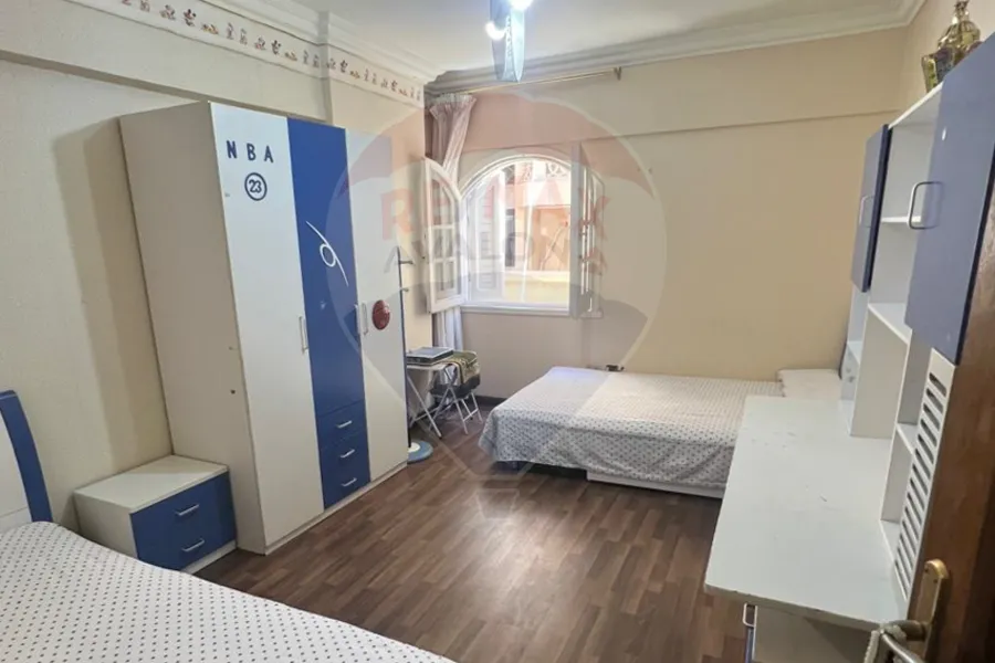Licensed apartment for sale 140 m Wabour Almayah (Branched from Galal Aldin El Desoky St)