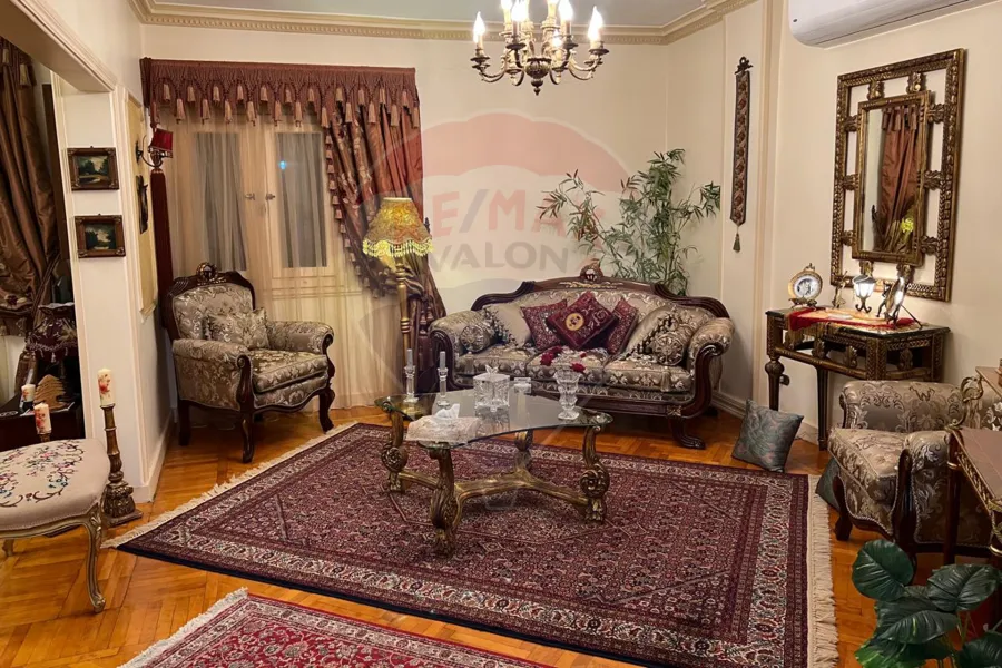 Apartment for sale 200 m Gleem (Adly Yakn st)