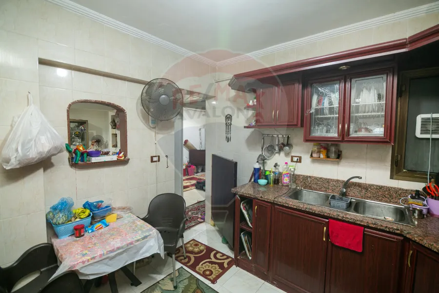 Apartment for sale 165 m Smouha (El Nasr Street)