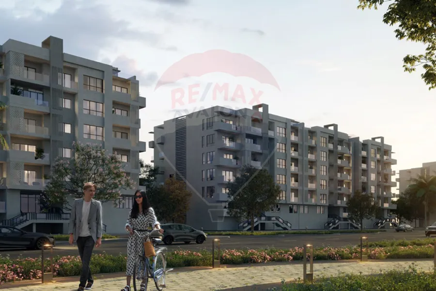 Apartment for sale (Mazarine Tiffany - New Alamein) 251 m