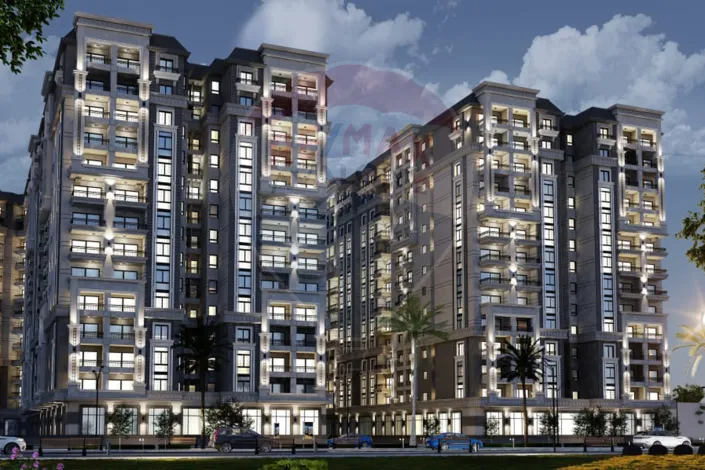 Apartment for sale 141 m Smouha (Marouj)