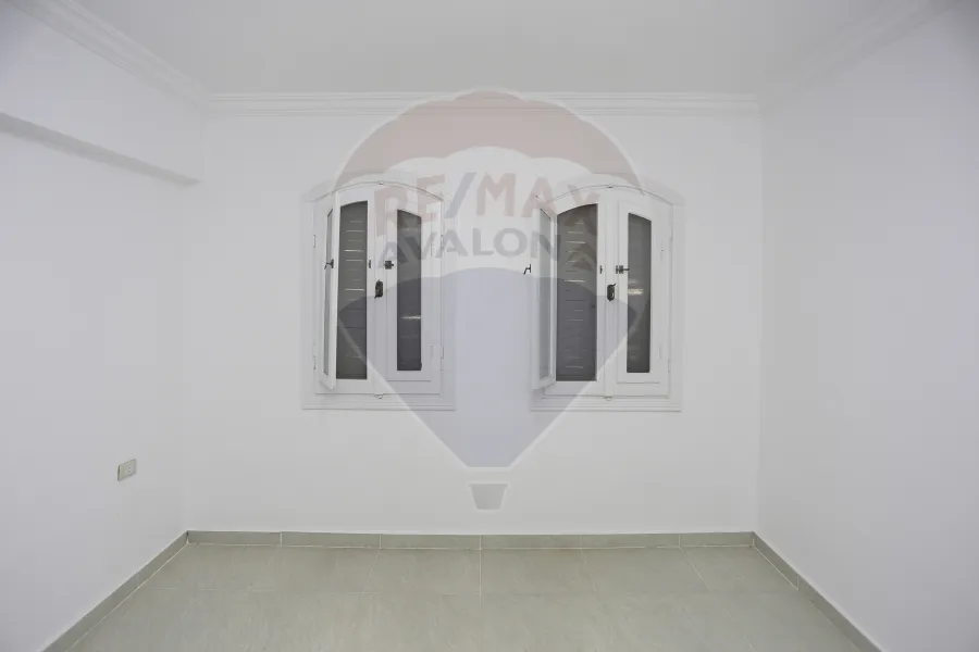 Stand alone ground chalet with garden for sale (Reem El Fala) 105 m