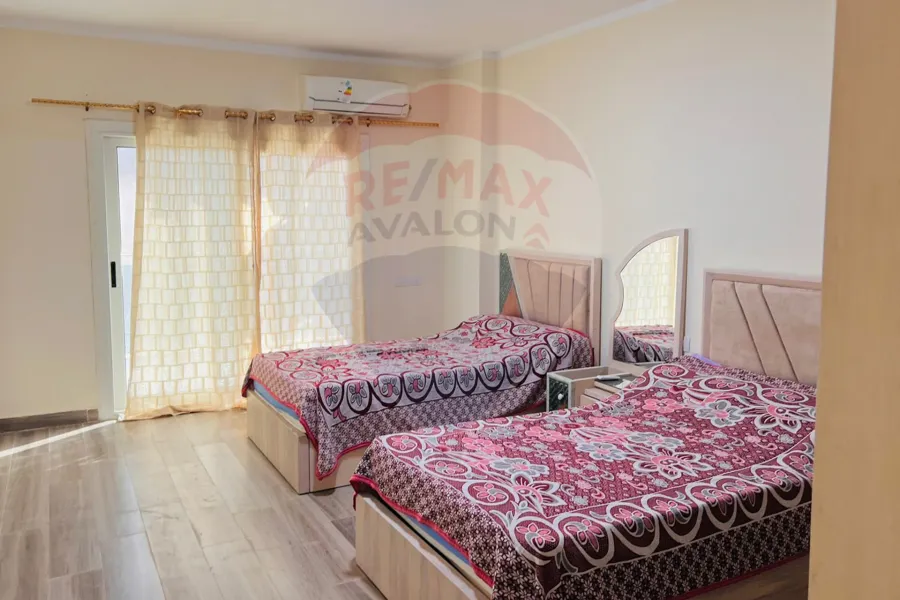 Apartment for sale (Downtown - El Alamein) 157 m