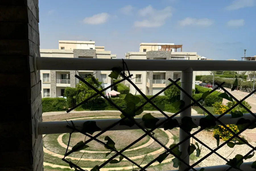 Chalet with roof for sale (Amwaj) 115 m - 7,000,000 EGP