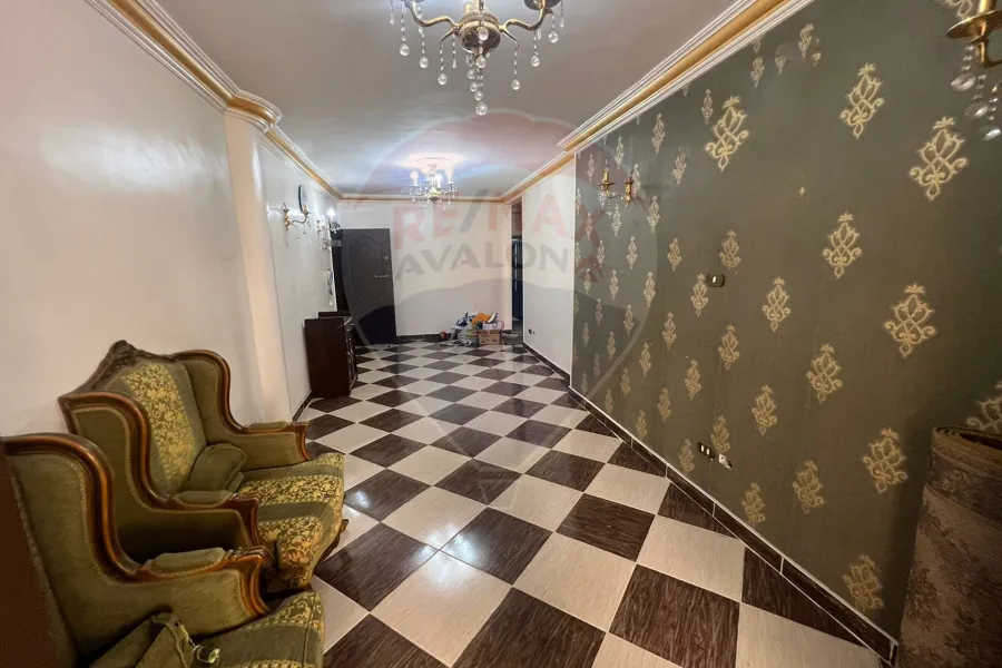 Apartment for rent 130 m Louran (Al-Taroty St.Branched from Shaarawy St.)