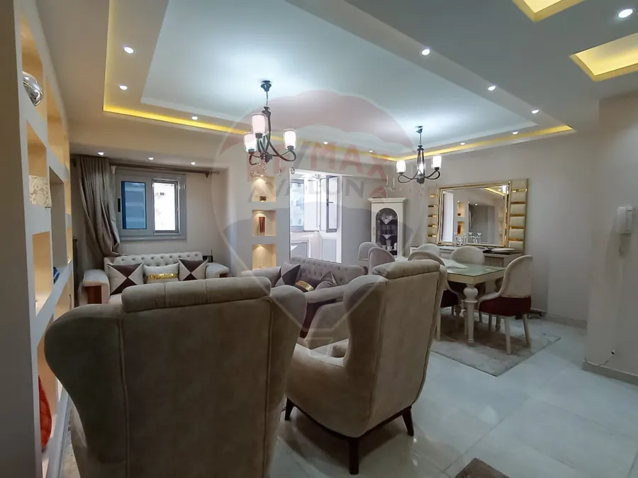Apartment for sale 120 m Moharam Bek (Al Rasafa st)