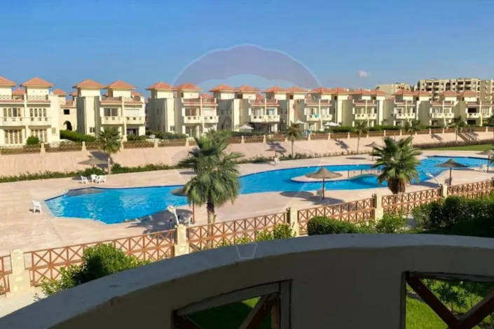 Twin villa for sale Sidi Abdel Rahman (Stella Heights) 245 m