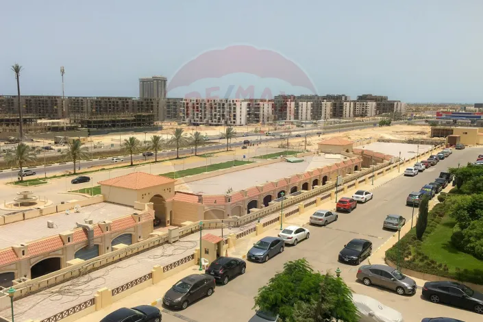 شاليه بروف للبيع (ستيلا مارينا) 120 م