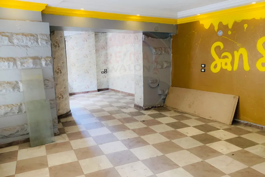Shop for sale 90 m Al-Saraya ( steps from the sea )