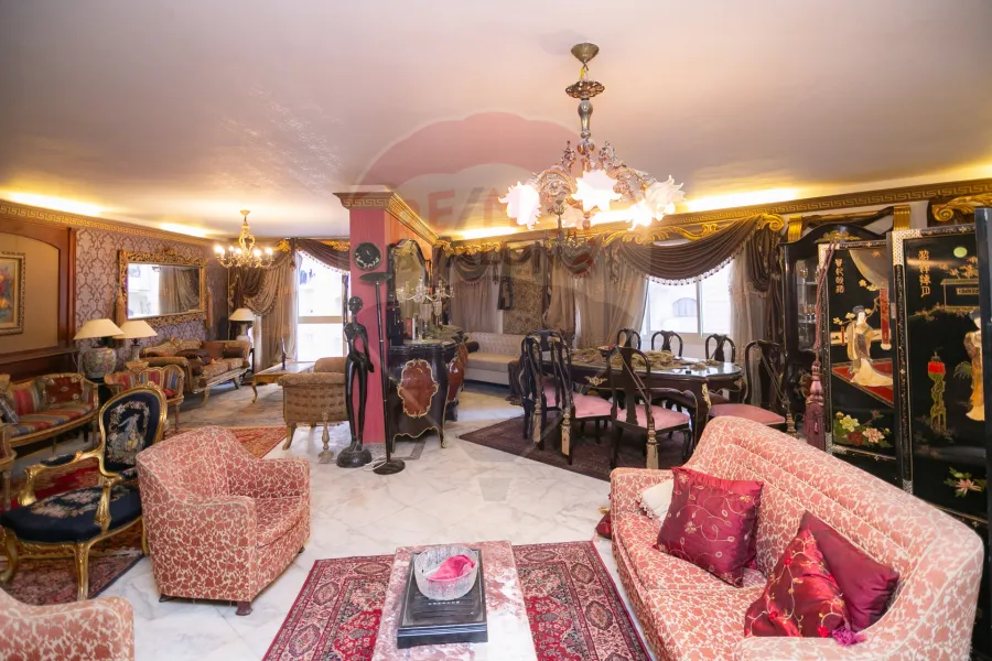 Duplex Apartment for sale 245 m Smouha (El Watnya Towers)