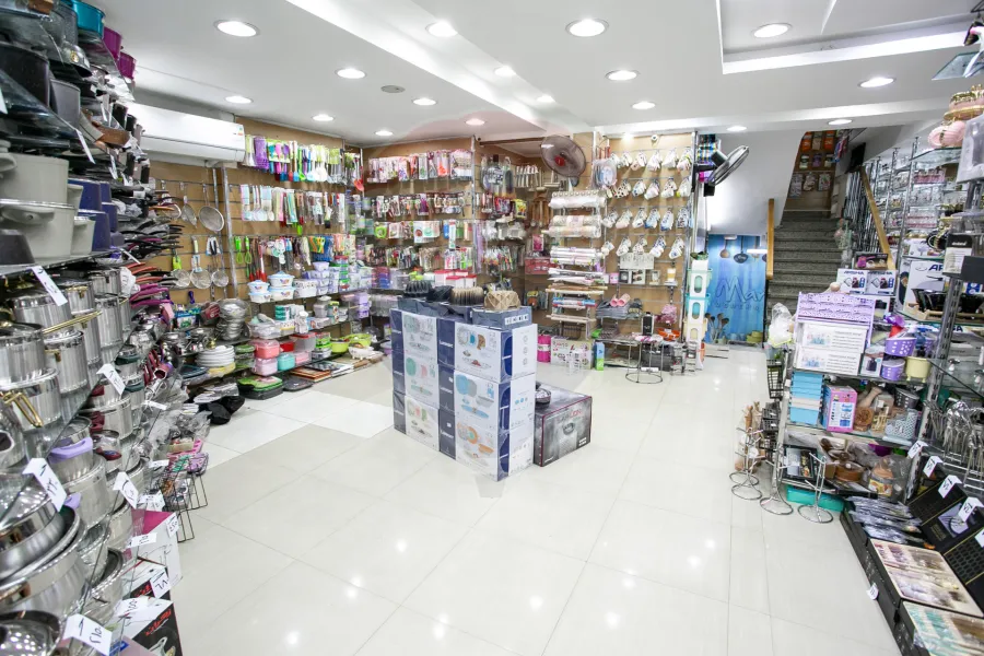 مول تجاري للايجار 500 م الإبراهيميه (ش لاجيتيه )