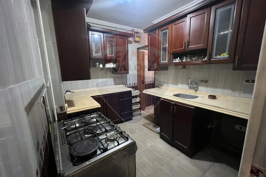 Apartment for rent 130 m Louran (Al-Taroty St.Branched from Shaarawy St.)