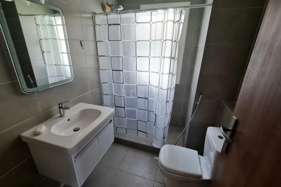Furnished chalet for sale on north coast (Amwaje- Sidi Abdel Rahman)