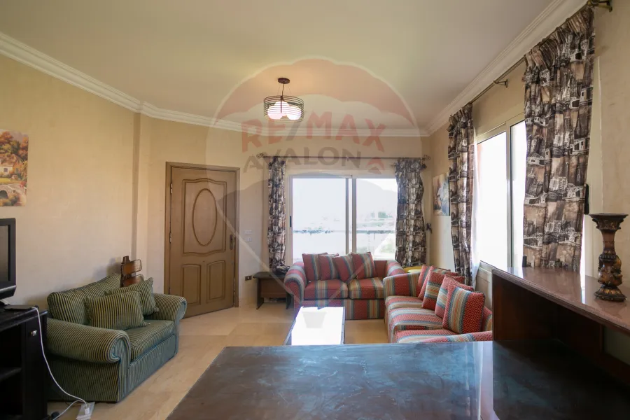 Chalet + roof for sale (Blumar - Villas Area) Sidi Abdel Rahman 120 m