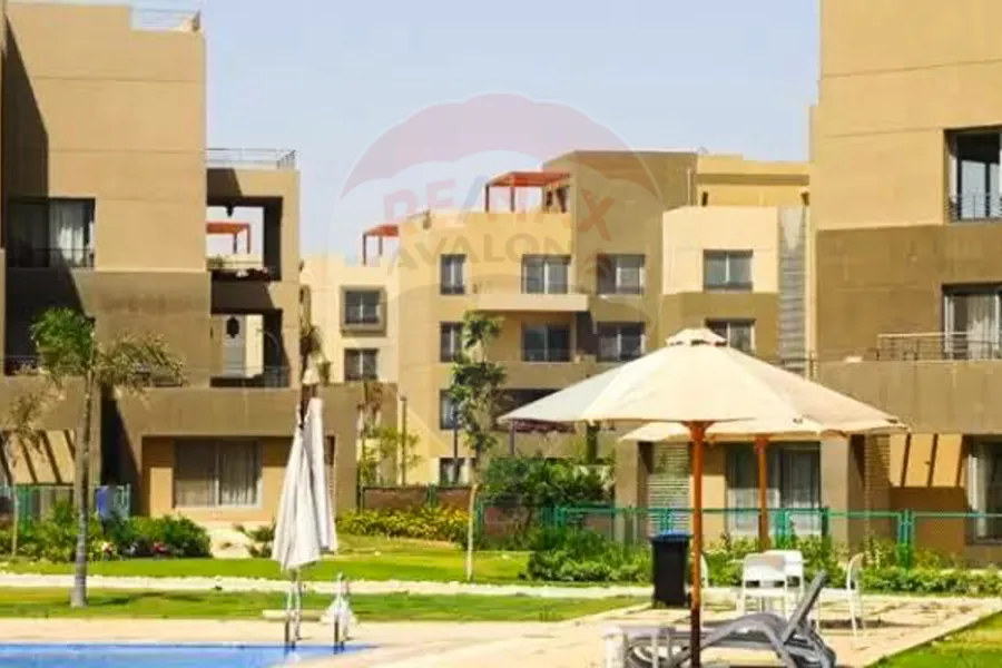 Ground Apartment with Garden for sale October (Palm Parks) 90 m + 100 m garden