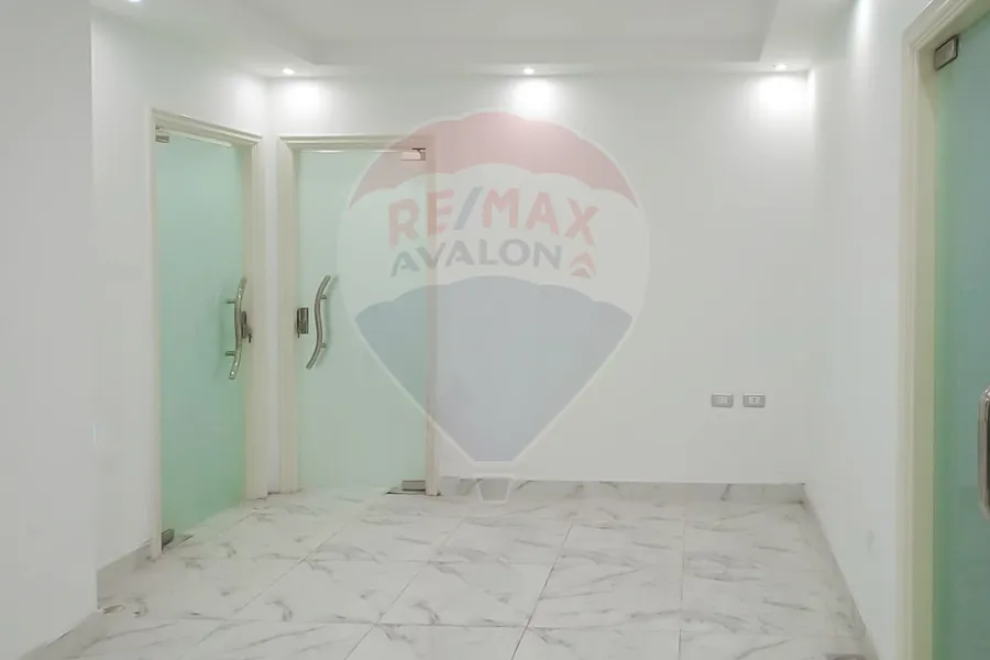 Adminstrative unit for rent 100 m Smouha (Mostafa Kamel St.)