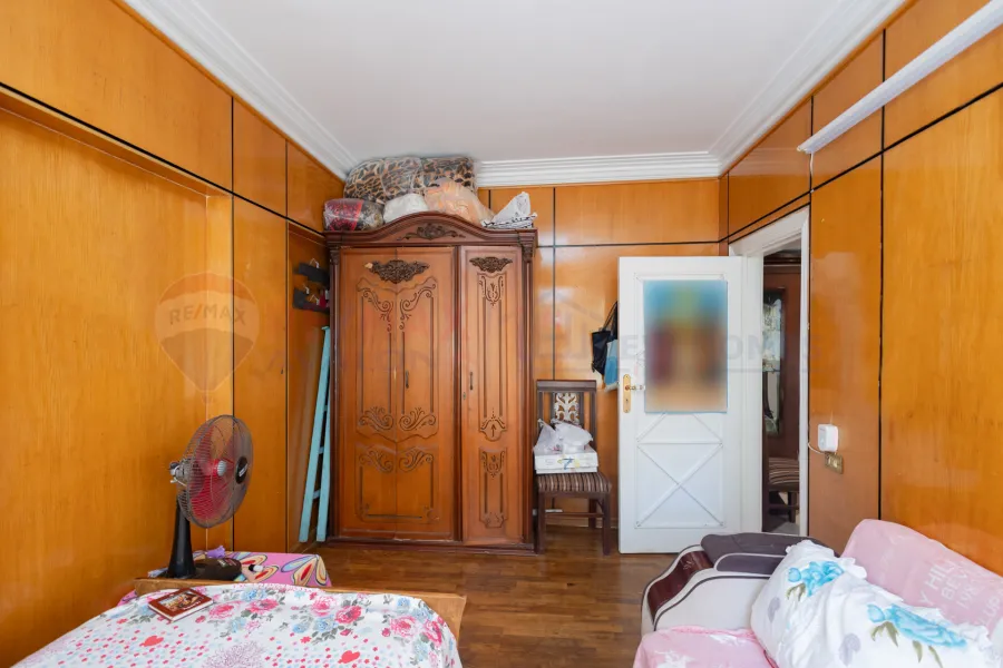 Apartment for sale 265 m Al-Mandara (Third number from the sea)