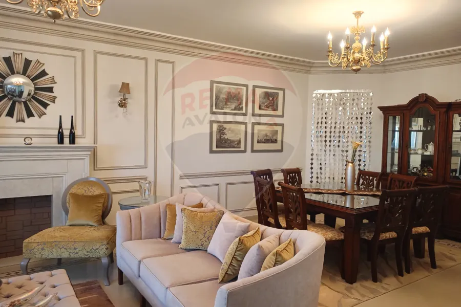 Apartment for sale 235 m Smouha (Golden Square)