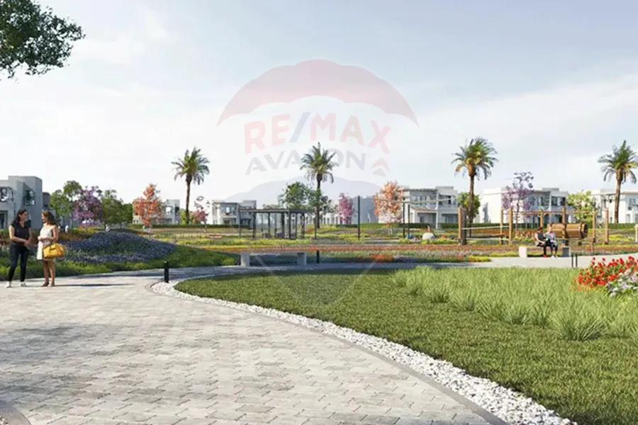 Apartment for sale 68 m 6th of October (Garden Lakes)