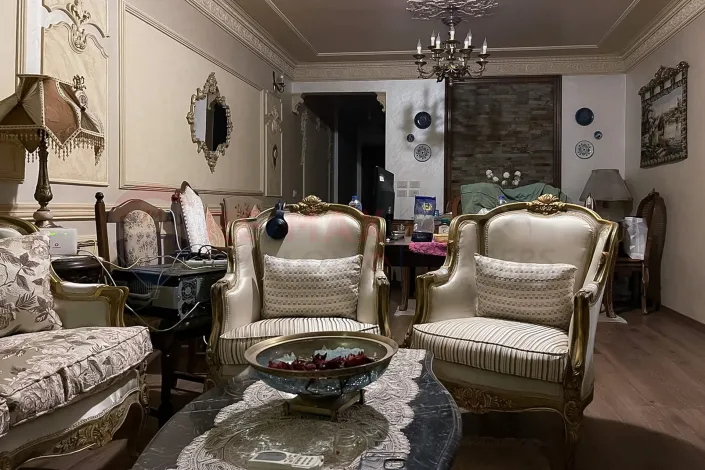 Apartment for sale 150 m Kafr Abdo (Amir Al-Bahar St.)