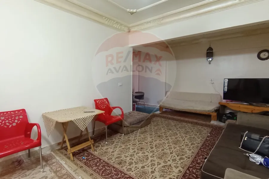 Apartment for sale 125 m Al Mandara (Gamal Abdel Nasser Street)