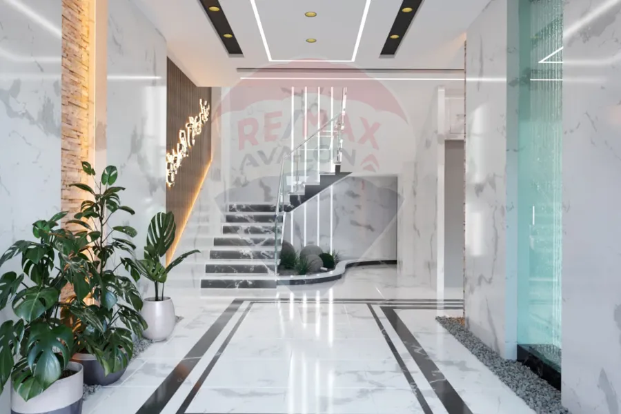 Commercial shop for sale 23 m Al-Agami (Rehana Al-Agami Mall)