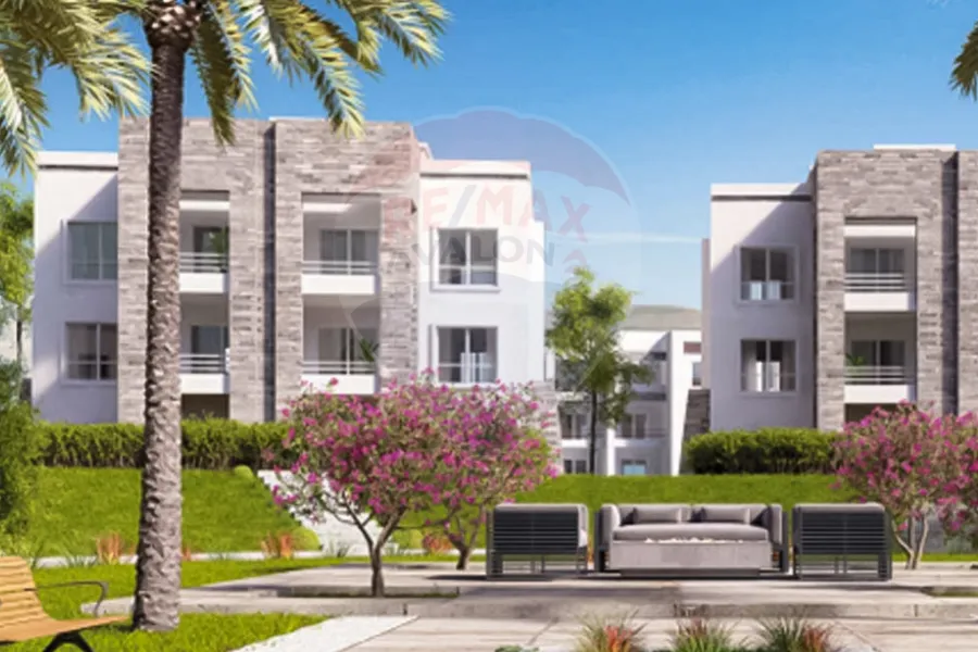 Chalet with roof for sale (Amwaj) 115 m