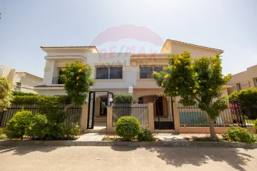 Twin house villa for sale 420 m King Mariout (Alex West - Antoniadis area)