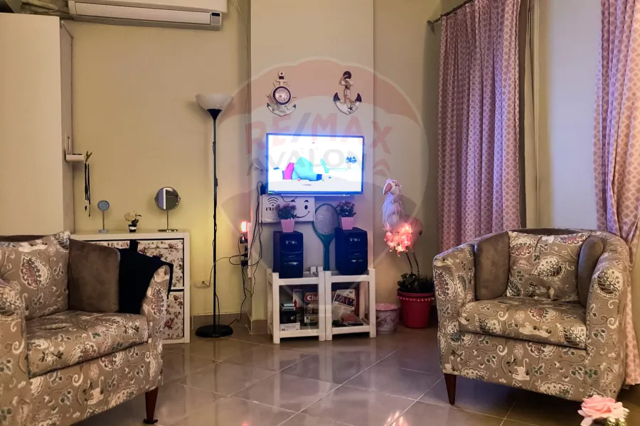 شالية للبيع (بورتو مارينا ) 80 م