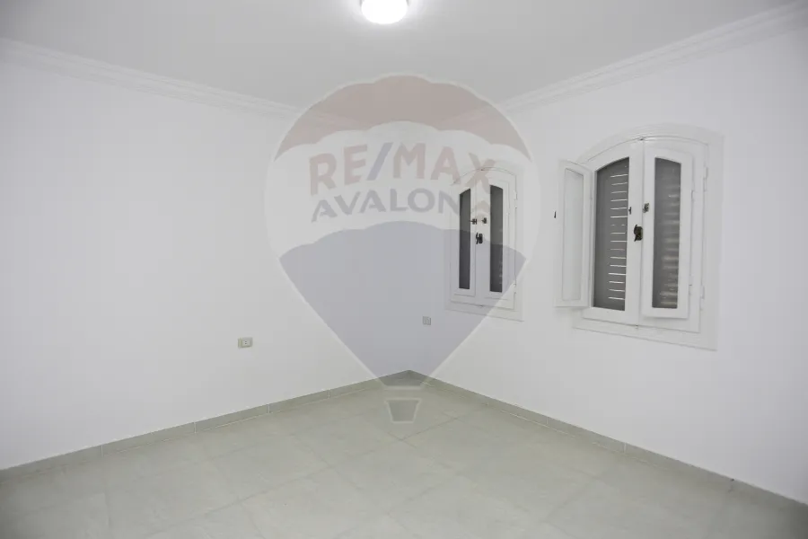 Stand alone ground chalet with garden for sale (Reem El Fala) 105 m