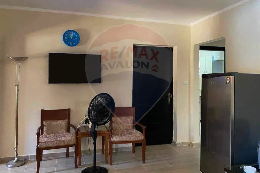 Furnished chalet for rent (Aqua View) 101 m