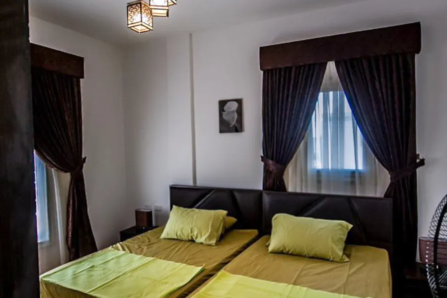 Upper chalet for sale (Amwaj - Sidi Abdel Rahman) 105 m