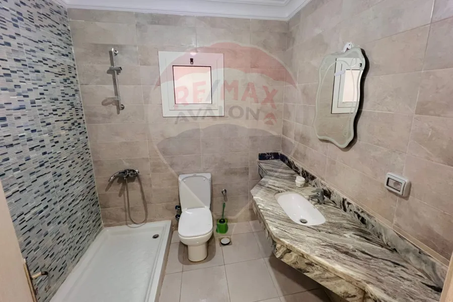 Apartment for sale (Downtown - El Alamein) 157 m
